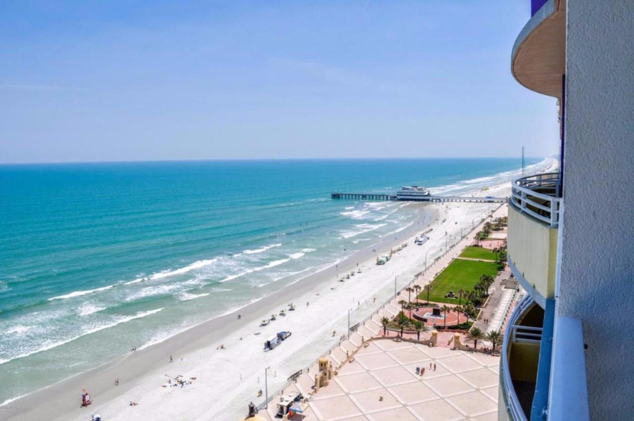 Ocean Walk Resort Magnificent Ocean Front View 데이토나 비치 외부 사진