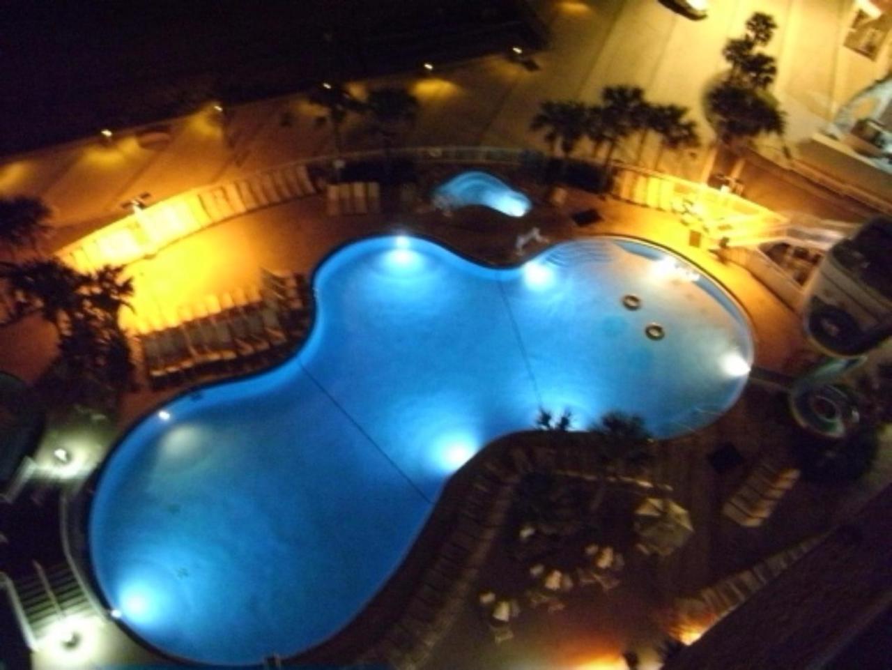 Ocean Walk Resort Magnificent Ocean Front View 데이토나 비치 외부 사진