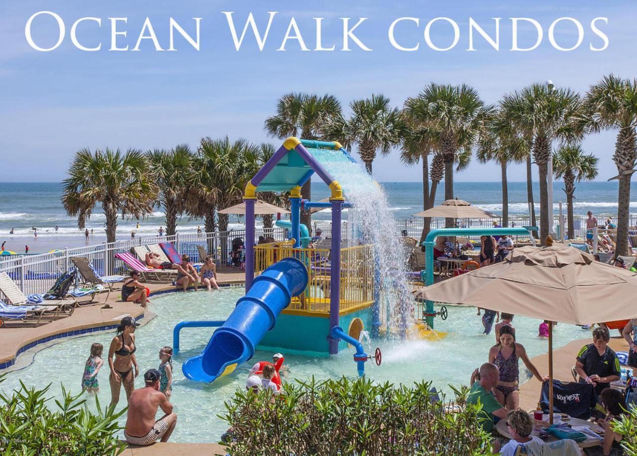 Ocean Walk Resort Magnificent Ocean Front View 데이토나 비치 외부 사진