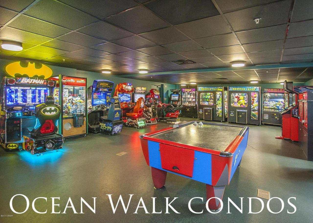 Ocean Walk Resort Magnificent Ocean Front View 데이토나 비치 외부 사진
