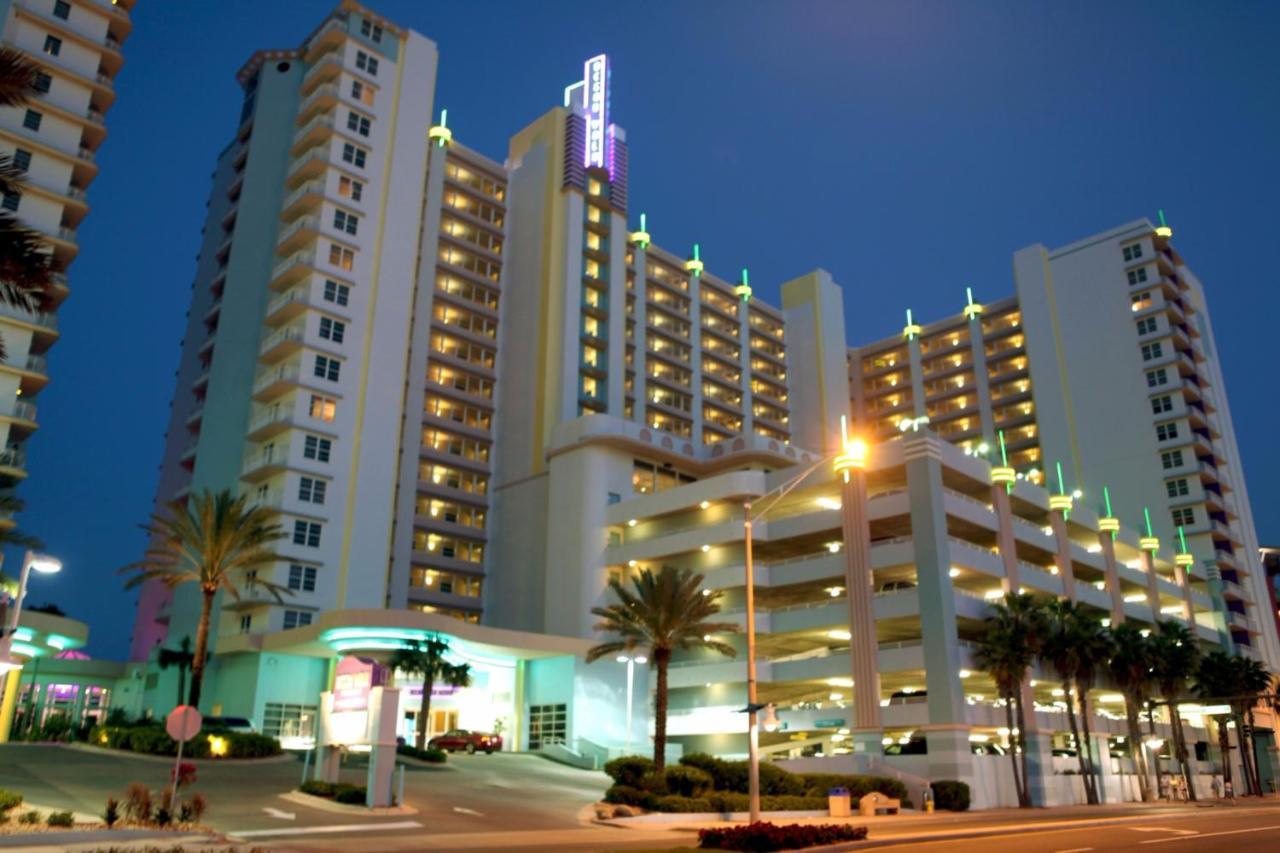 Ocean Walk Resort Magnificent Ocean Front View 데이토나 비치 외부 사진