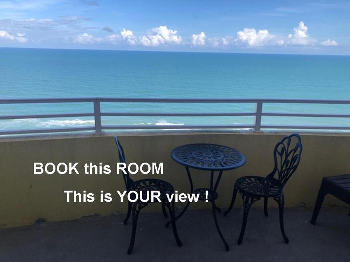 Ocean Walk Resort Magnificent Ocean Front View 데이토나 비치 외부 사진